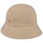Gerda Pascal Asym Brim Wool Hat by Mayser oatmeal
