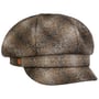 Cia Merino Newsboy Cap by Mayser beige