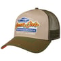 Greaser Joe's Trucker Cap by FWS olive