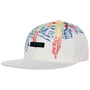 Sam Ryser ADJ Cap by Volcom white
