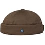 Cotton Twill Docker Hat by Hammaburg brown
