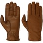 Nebraska Leather Gloves by Roeckl brown