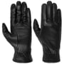 Arizona Touch Leather Gloves by Roeckl black