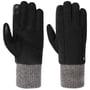 Karlstad Men’s Gloves by Roeckl black