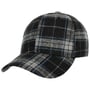 Classic New Check Cap by Lipodo black