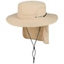 Coolhead II Zero Booney Cloth Hat by Columbia oatmeal