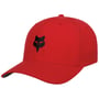 Uni Select Flexfit Cap by FOX red