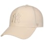 Yankees Ballpark Snapback Cap by 47 Brand beige