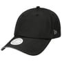 Female Open Back Cap by New Era black