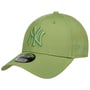 9Forty Yankees MLB Essential Cap by New Era green