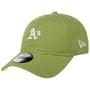9Twenty Style Activist Athletics Cap by New Era green