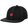 Bracket Wave Snapback Cap by Billabong black