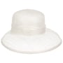 Leavica Occasion Hat by Seeberger white