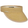 Vandalia Visor by Seeberger nature-yellow