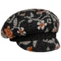 Suvera Wool Newsboy Cap by Gebeana grey