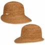 Tascova Bonnet by Seeberger nature-beige