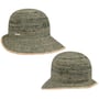 Tascova Bonnet by Seeberger green
