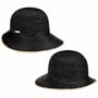 Tascova Bonnet by Seeberger black