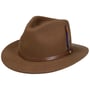 Oriska Traveller Wool Hat by Stetson brown