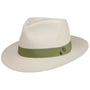 Lendamo Panama Hat by Lierys white-green