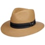 Denim Band Traveller Panama Hat by Lierys nature