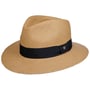 The Sophisticated Stone Panama Hat by Lierys nature-blue