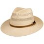 Vented Crown Bogart Panama Hat by Bailey 1922 nature