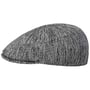 Color Burst Ventair Flat Cap by Kangol black