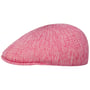 Color Burst Ventair Flat Cap by Kangol pink