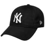 9Twenty Herringbone Yankees Cap by New Era black