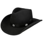 Tamalo Western Wool Hat by Stetson black