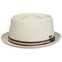 Carignano Pork Pie Straw Hat by Lipodo nature