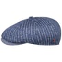 Sabato Flat Cap by Alfonso D’Este blue