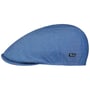 Uni Light Flat Cap by Lipodo blue