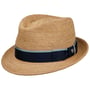 Crochet Trilby Raffia Hat by Lierys nature