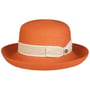 Vileria Sun Hat by Lierys orange