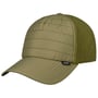 HFT Puffy Nylon Cap by Djinns olive