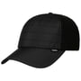 HFT Puffy Nylon Cap by Djinns black