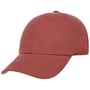 Uni Summer Cap by Lipodo dark red