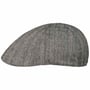 Scottbridge Flat Cap by Lipodo black