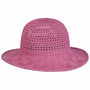 Lomera Cloth Hat by Lipodo pink
