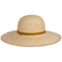 Tealia Straw Hat by Lierys nature-brown