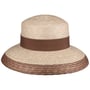 Teladia Straw Hat by Lierys dark brown