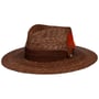Mearona Wheat Straw Hat by Lierys brown