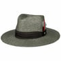 Mearona Wheat Straw Hat by Lierys grey