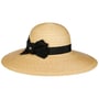 Delia Wide Brim Straw Hat by Lierys nature
