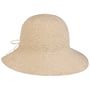 Fine Crochet Straw Hat by Lipodo nature