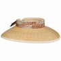 Valevia Straw Visor by Lierys nature