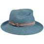 Simone Raffia Hat by Mayser blue