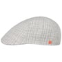 Paddy Cipriota Flat Cap by Mayser light grey